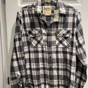 American Eagle Flannel Shirt